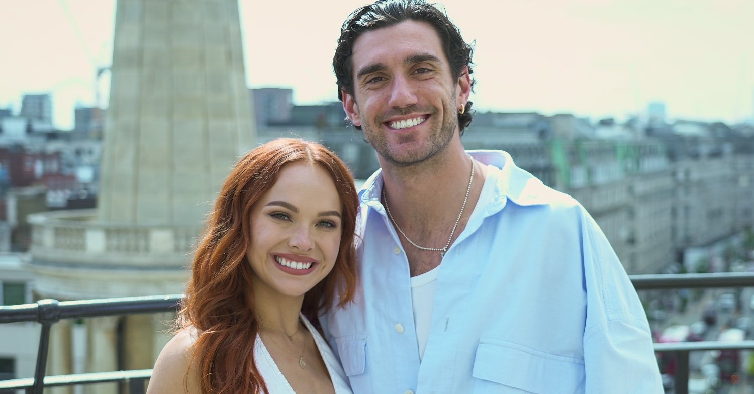 Strictly Come Dancing's new professionals