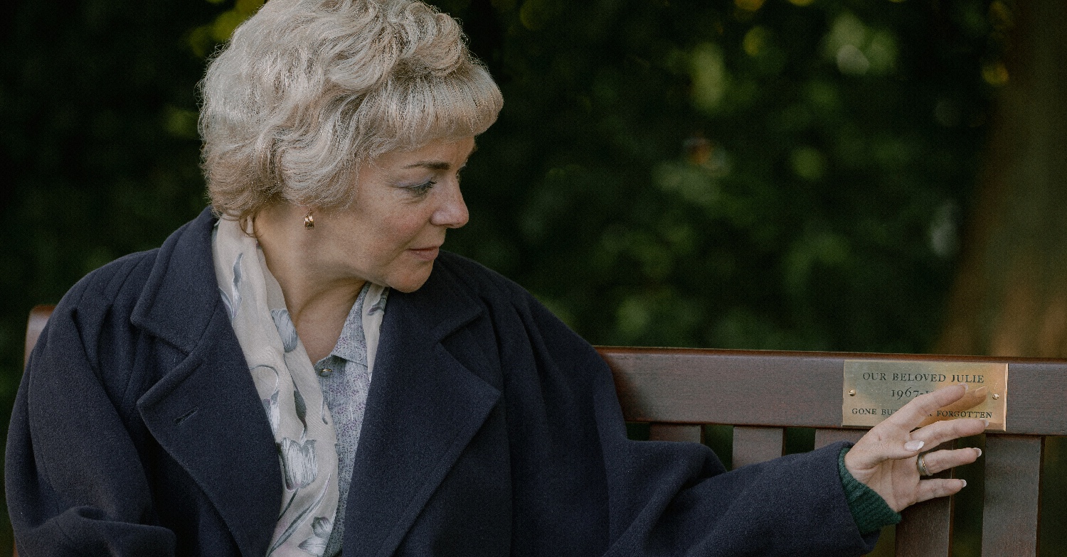 Ann Ming in I Fought The Law