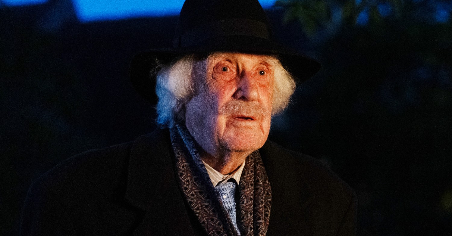 David Hargreaves as Jacob Cranage in Whitstable Pearl
