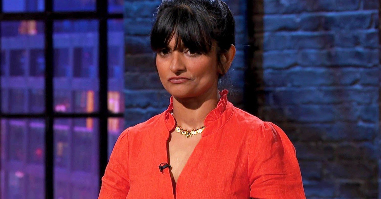 Entrepreneur Anshu Ahuja on Dragons' Den