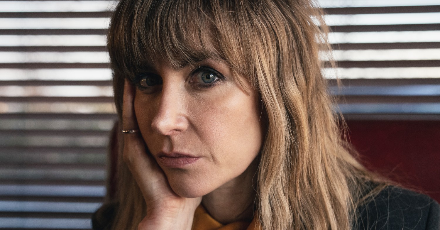 Katherine Kelly as Jo Conran in In Flight