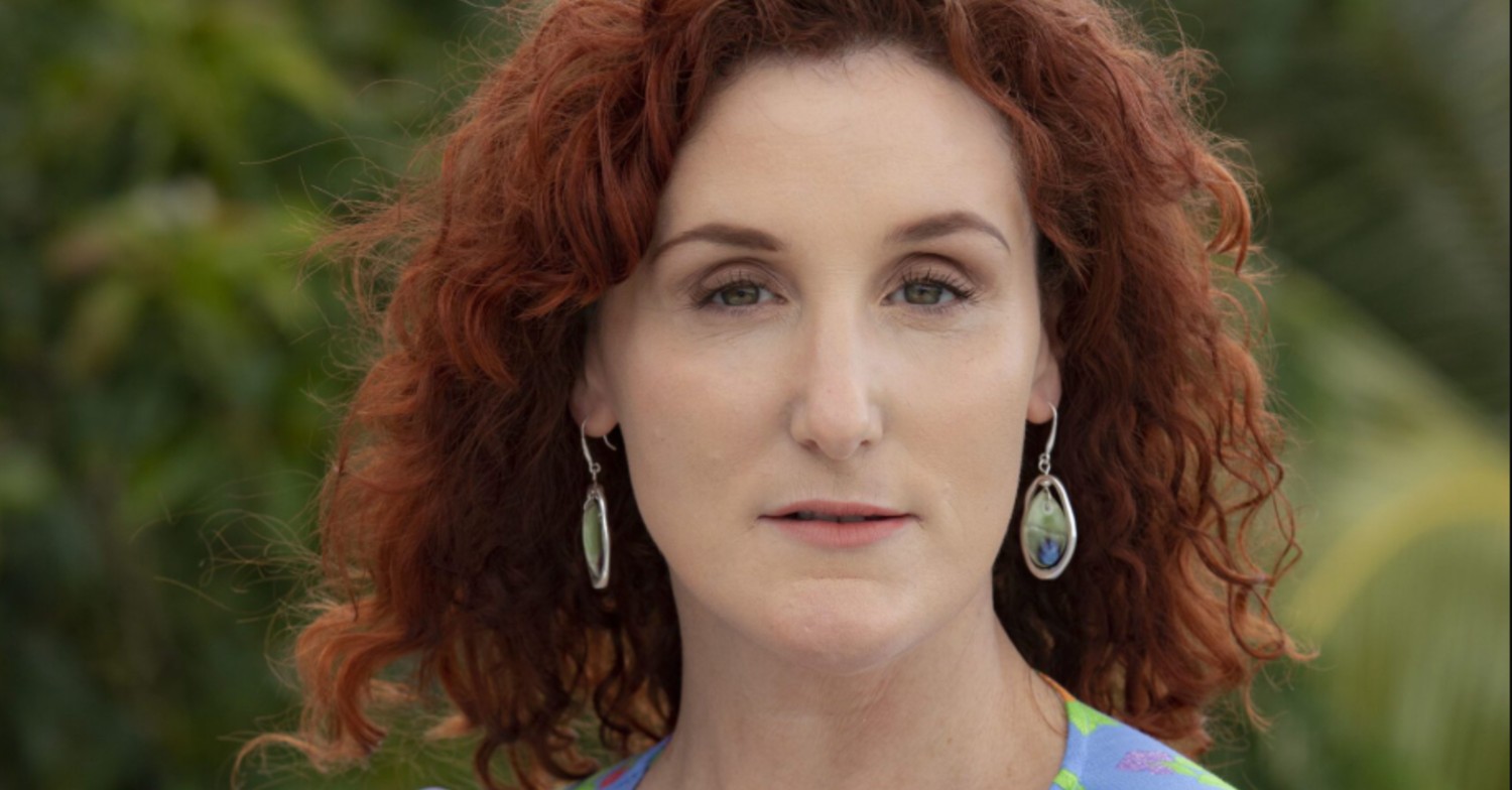 Bronagh Waugh as Debbie Clumson in Death in Paradise