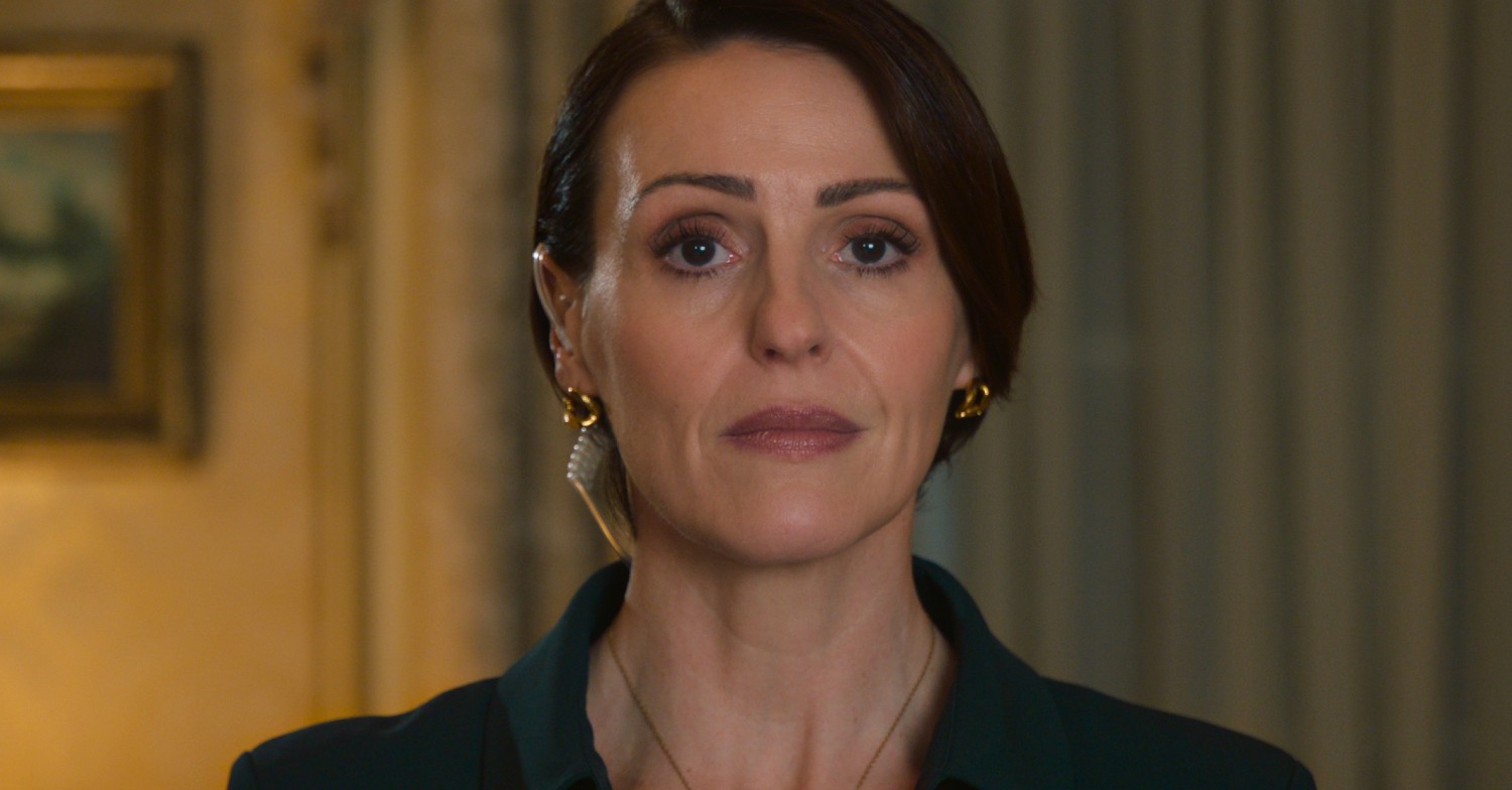 Hostage on Netflix: Cast of political thriller led by woman of the people Suranne Jones