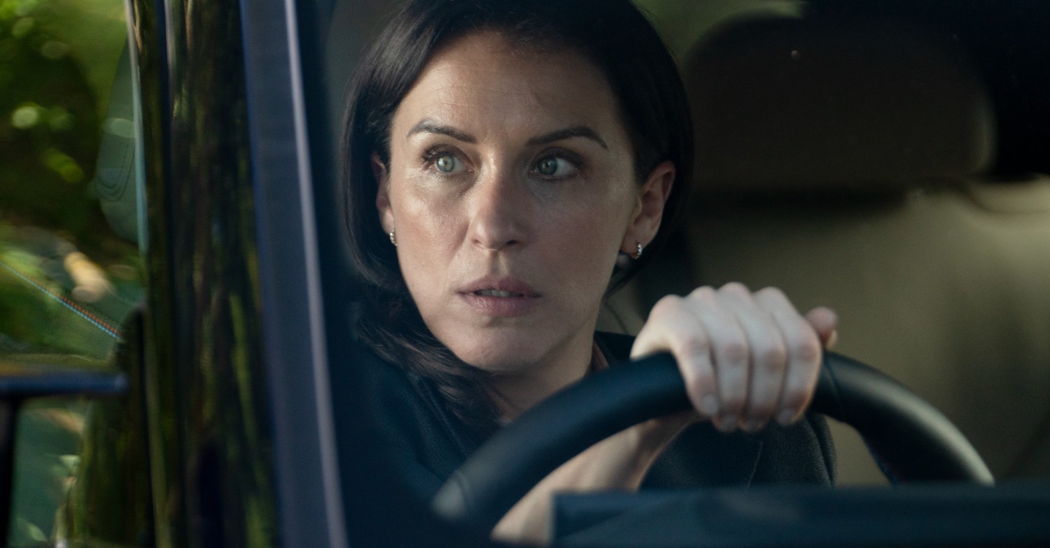 Vicky McClure as Emma in Insomnia