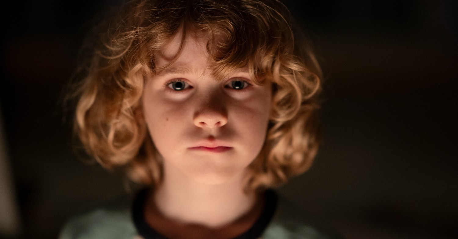 Smylie Bradwell as Will in Insomnia.