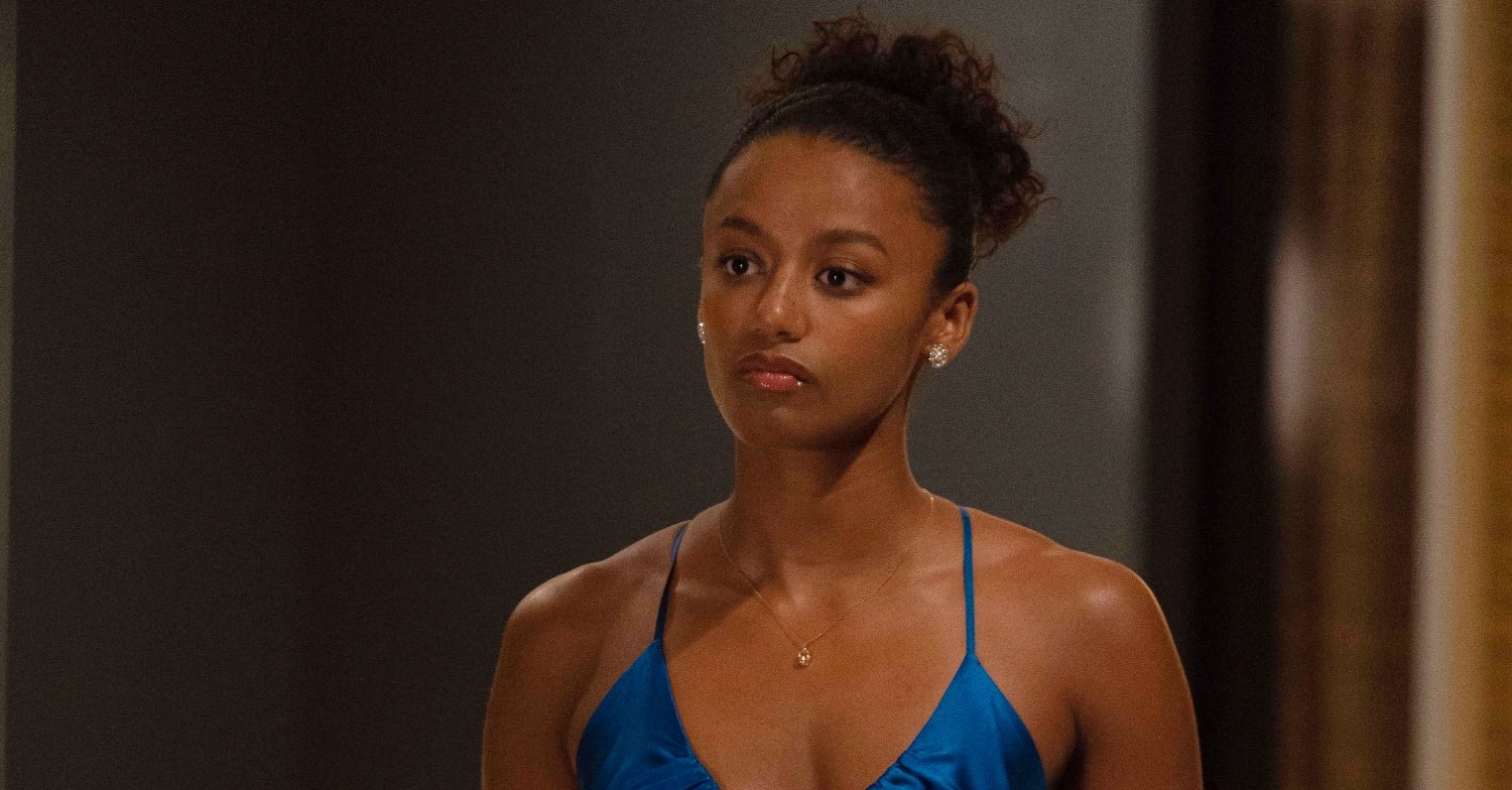 Kayla in The Assassin