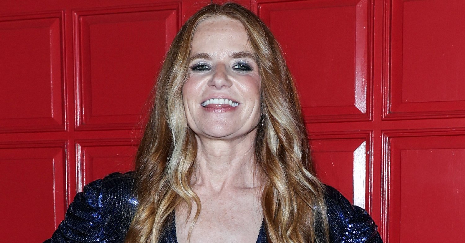 Patsy Palmer in London