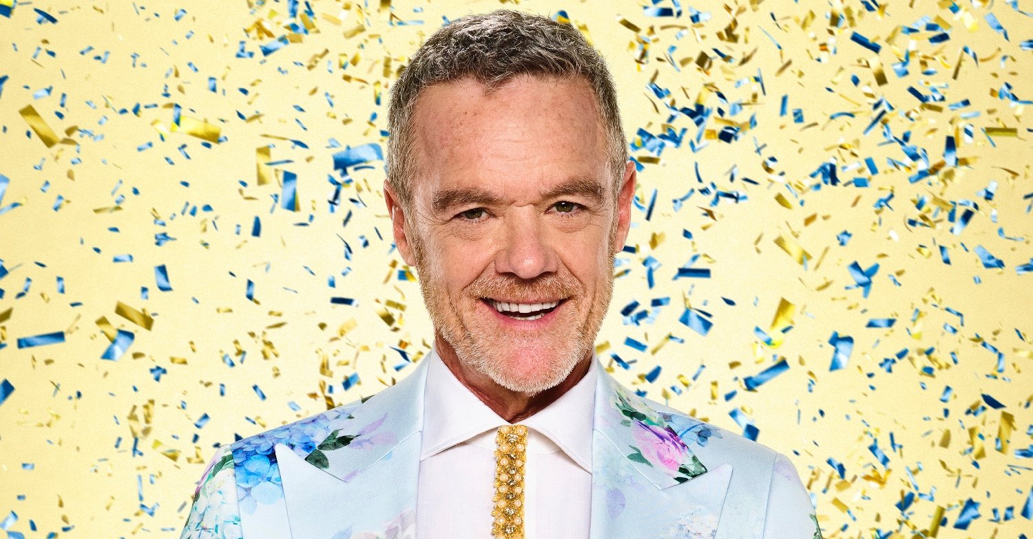 Stefan Dennis on Strictly Come Dancing: Family tragedy, forgotten Scottish drama role and who he's married to