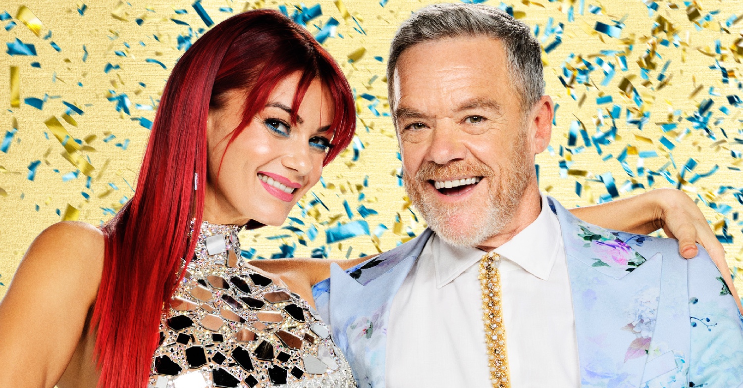 Strictly Come Dancing couples 2025