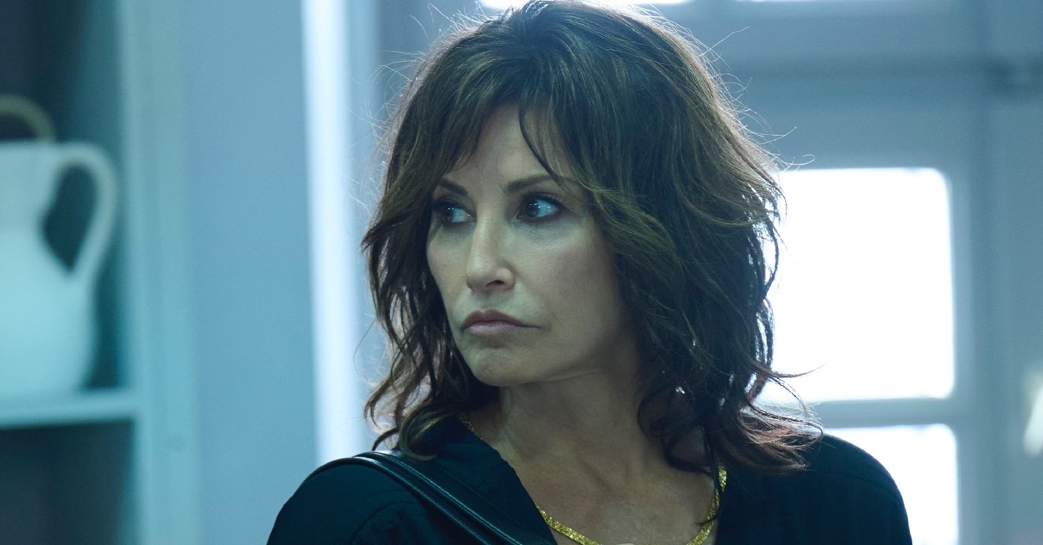 Gina Gershson as Marie in The Assassin