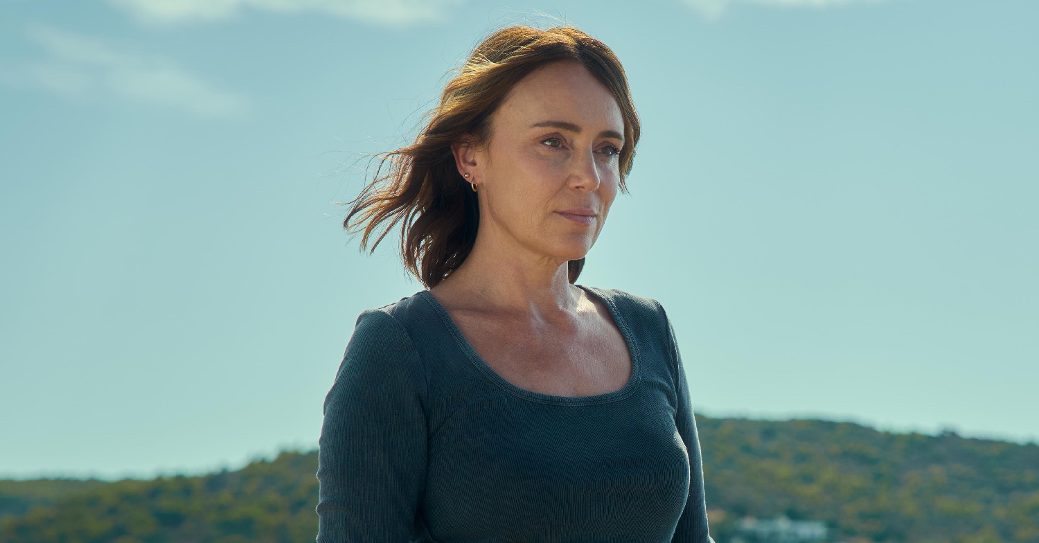 Julie in The Assassin