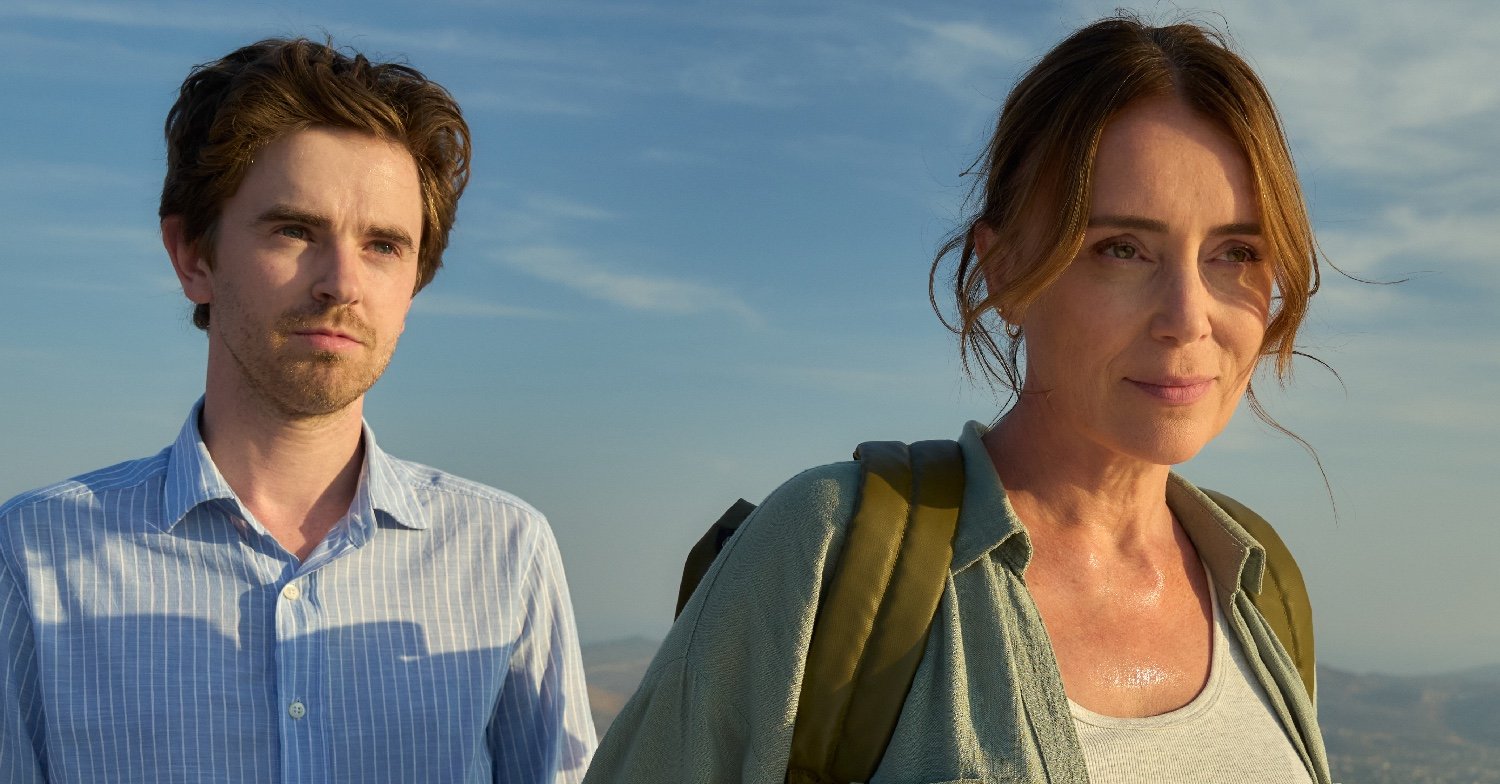 The Assassin on Prime Video: Cast list of new thriller led by Keeley Hawes and Freddie Highmore