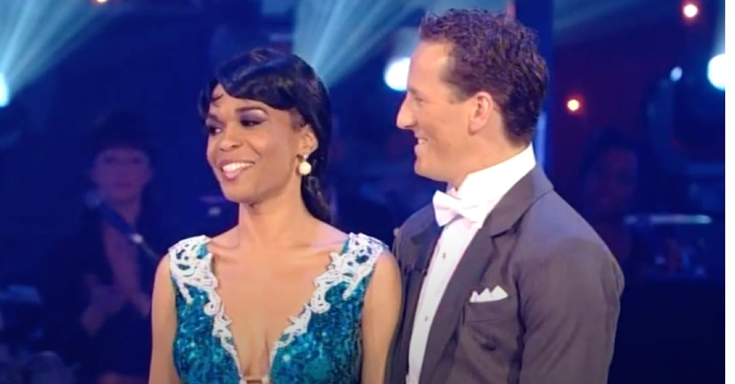 Strictly Come Dancing 