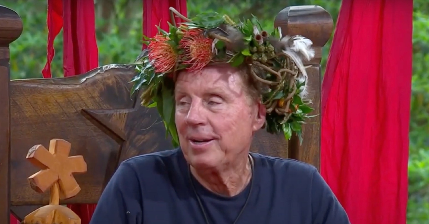 I'm A Celebrity