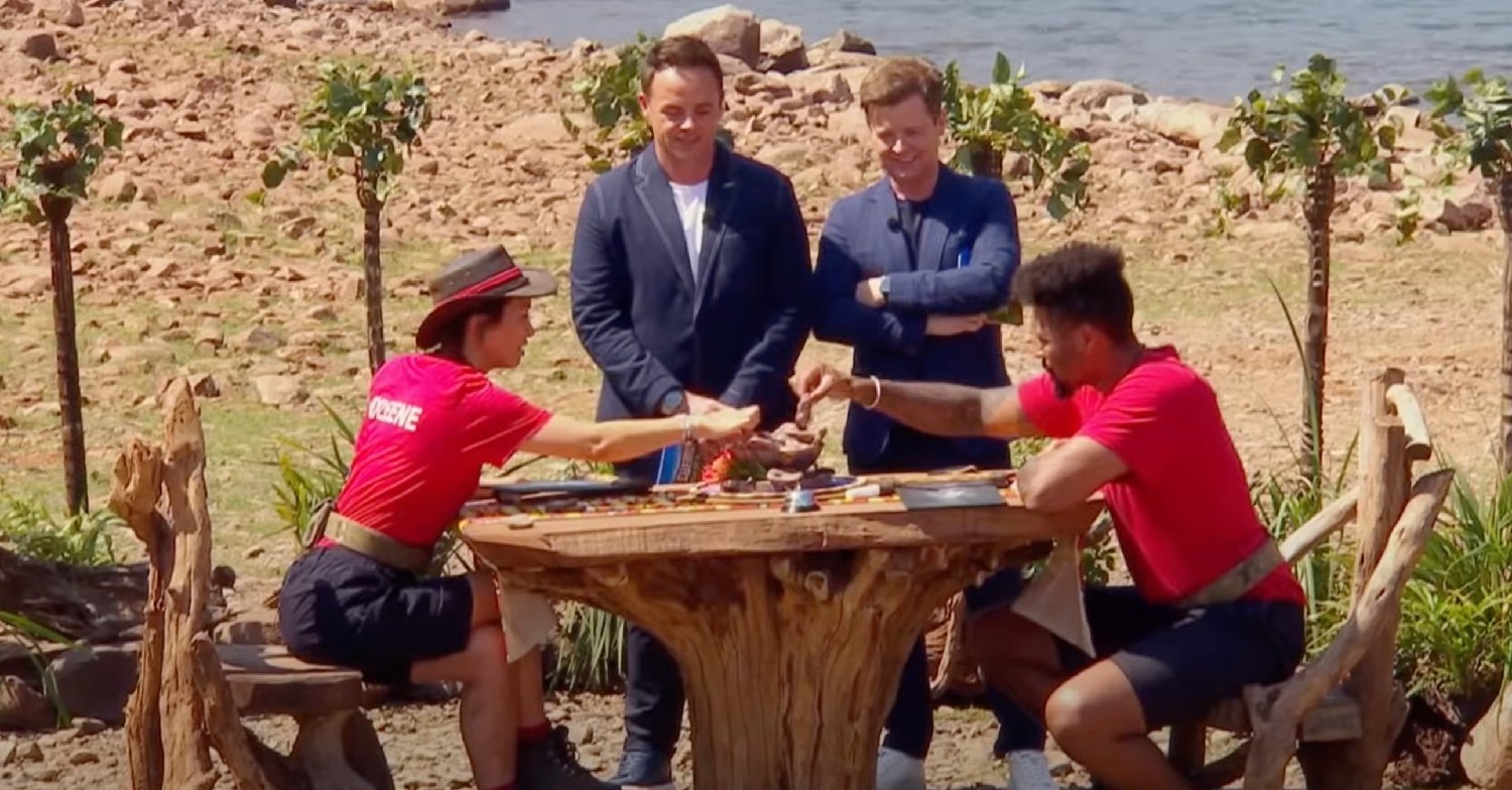 I'm a celebrity south africa