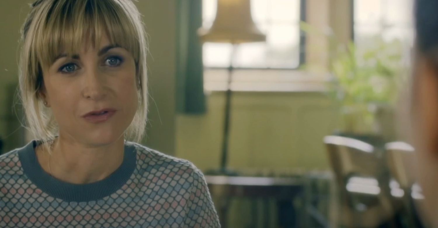 Leah in Cheat