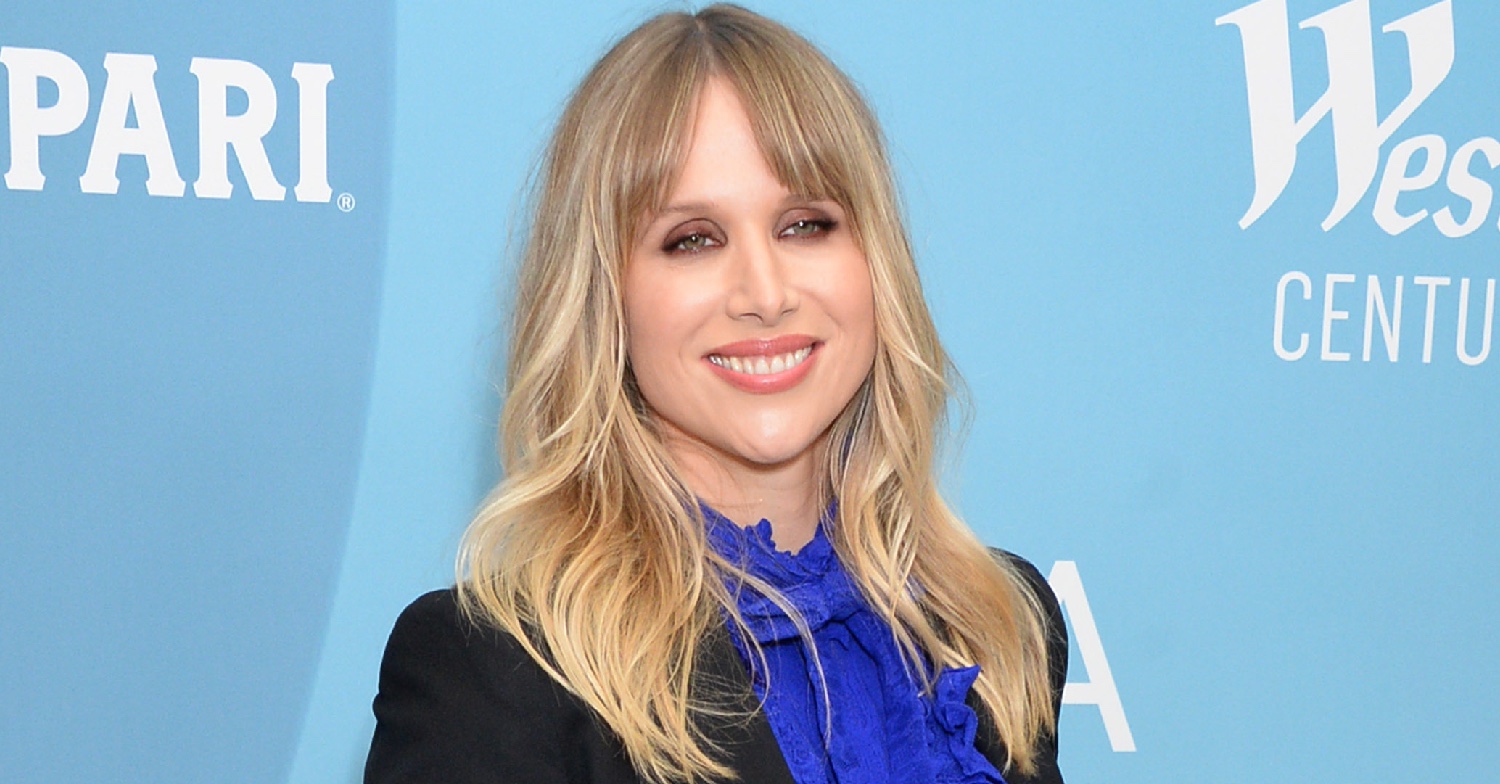 SHARK! Celebrity Infested Waters Lucy Punch
