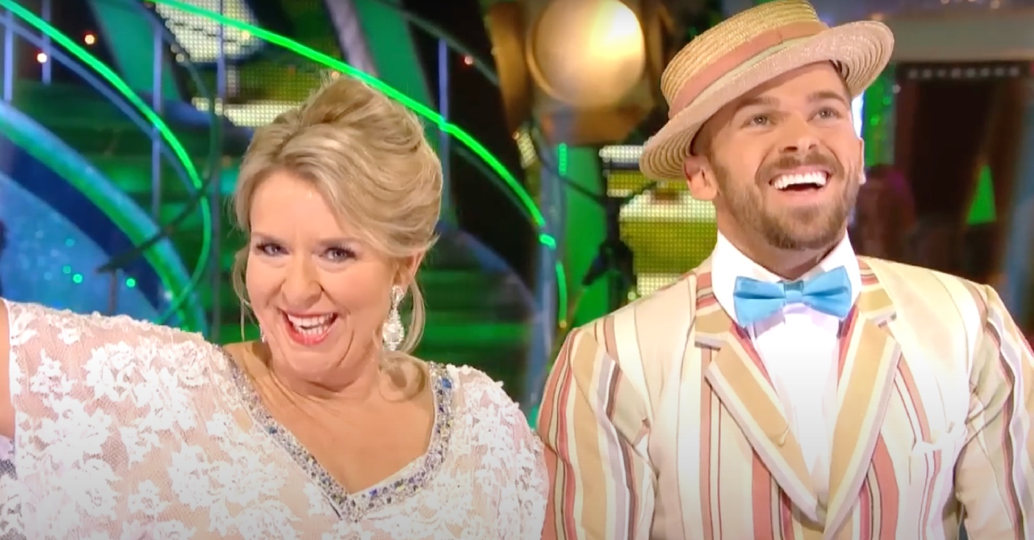 Strictly Come Dancing 2012