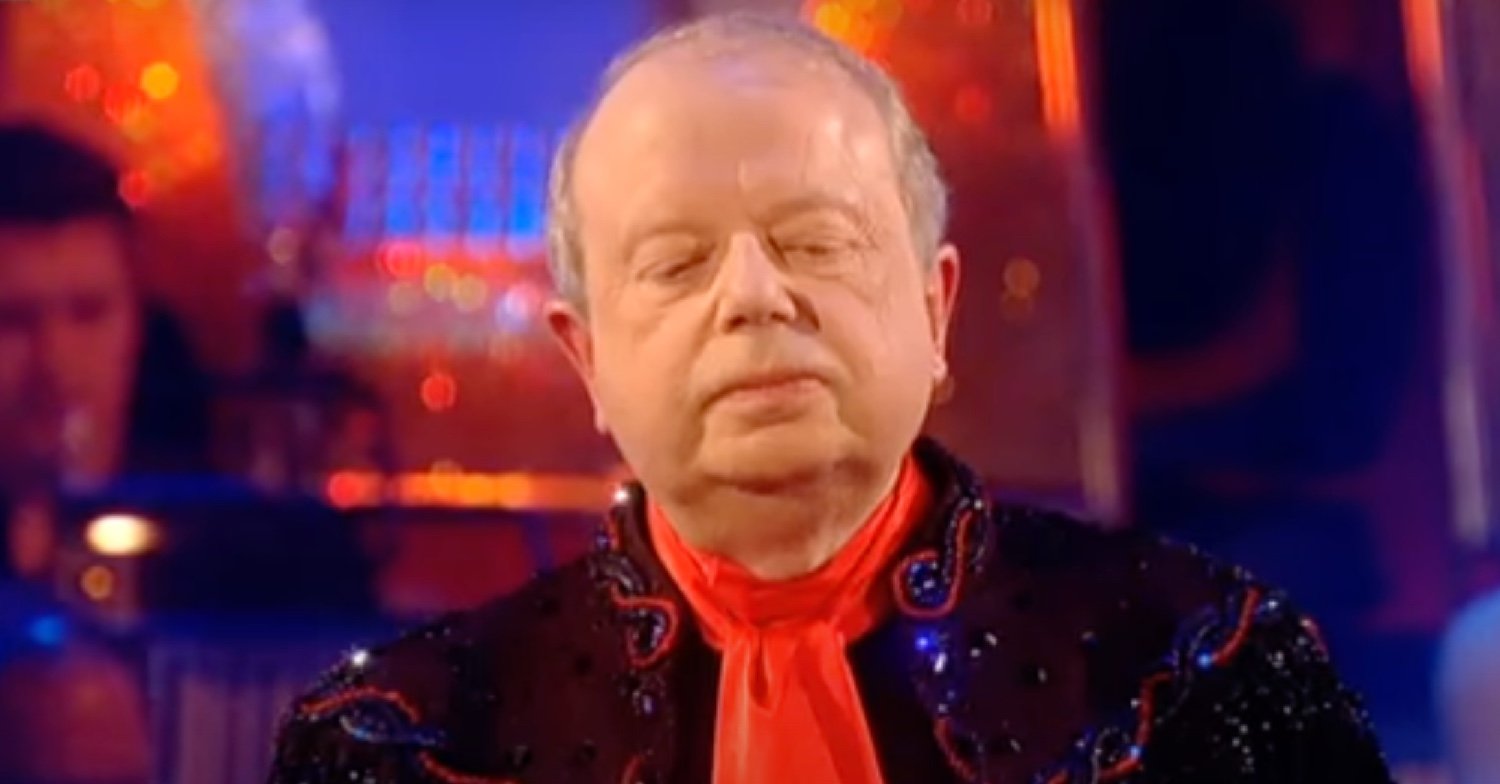 Strictly Come Dancing 2008