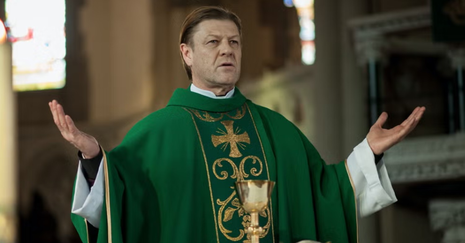 SEAN BEAN IN BROKEN