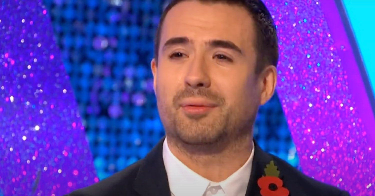 Strictly Come Dancing It Takes Two