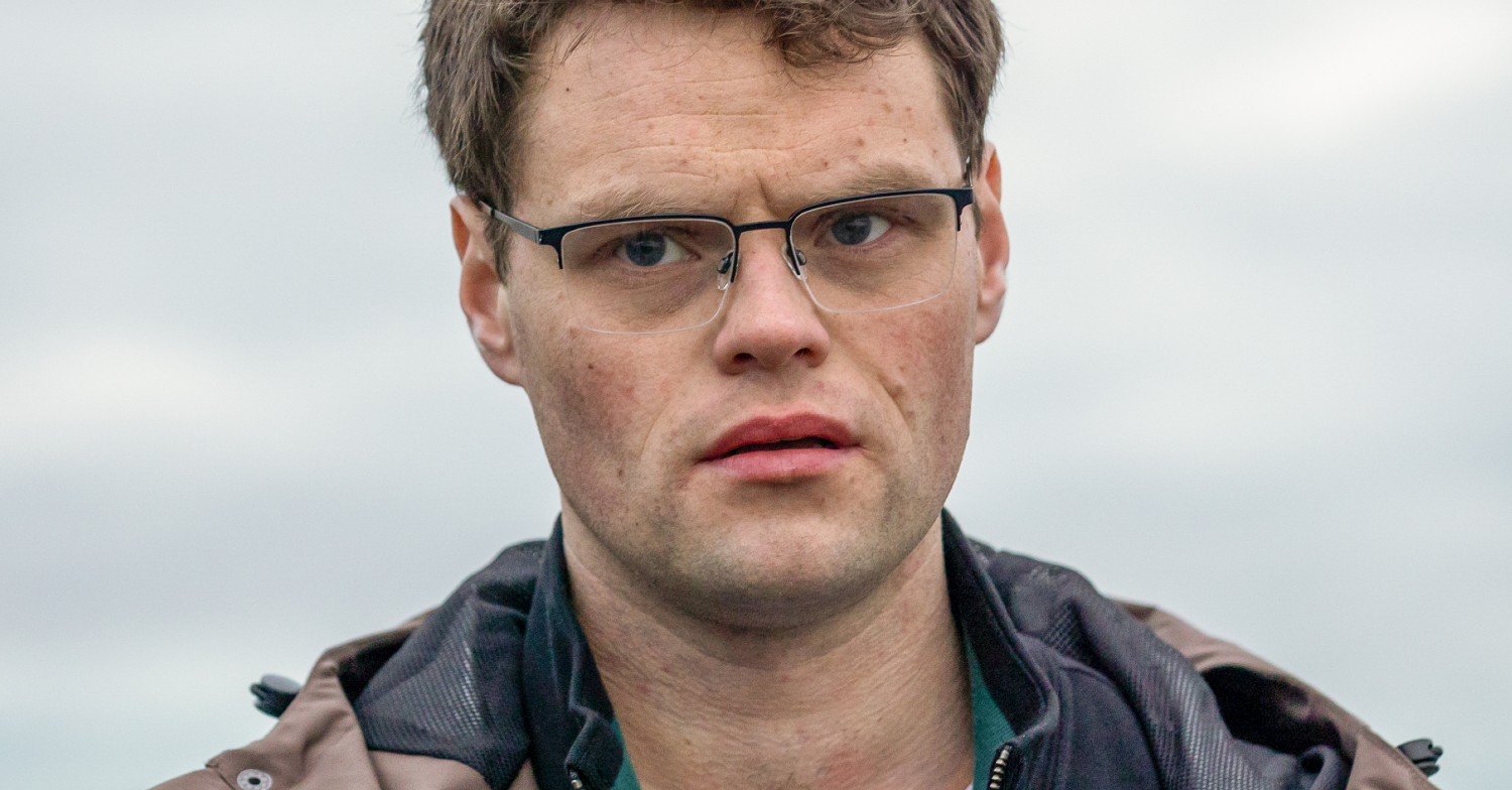 Bobby Schofield as Joe in Unforgivable