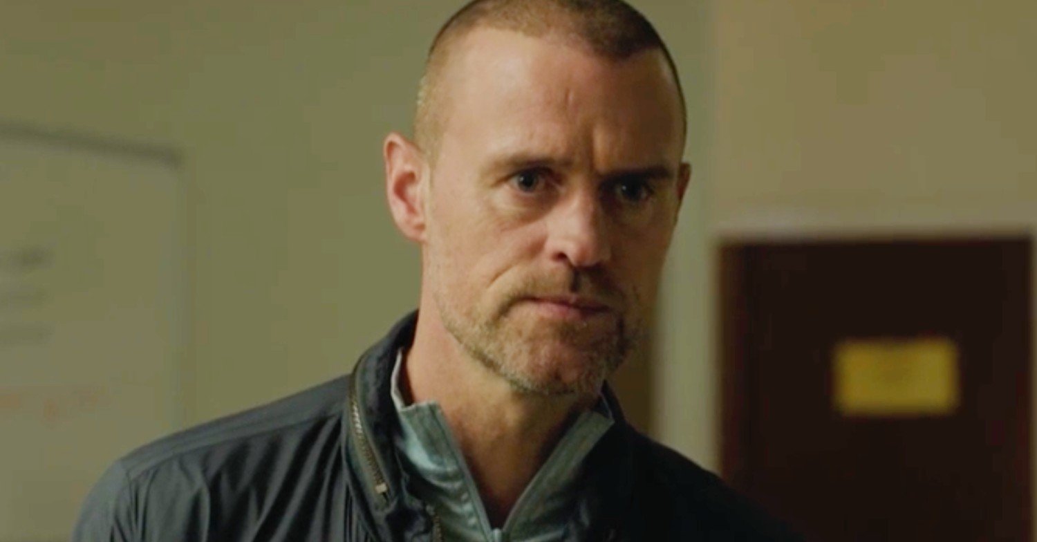 Jonas Armstrong as Tom's dad in Unforgivable