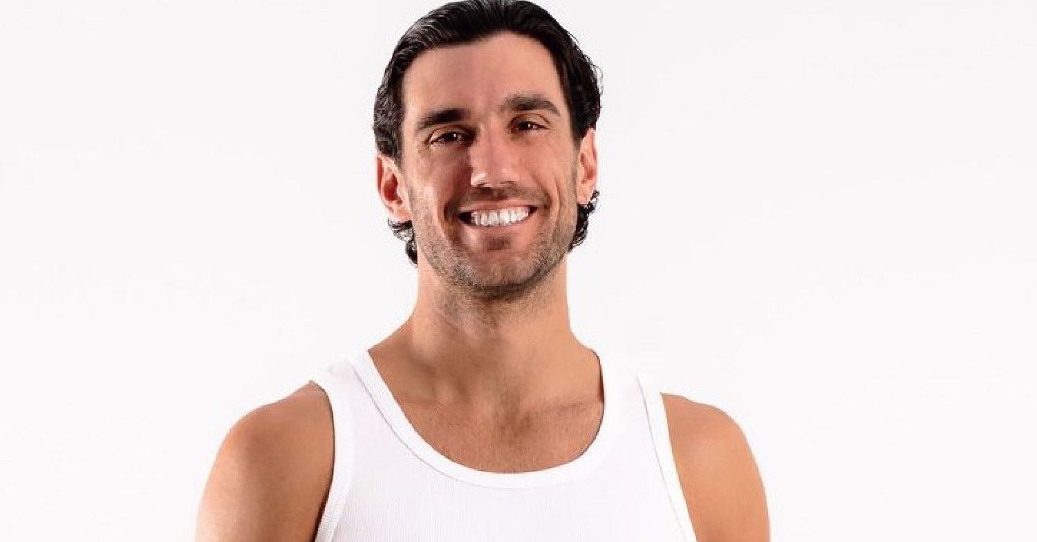 STRICTLY COME DANCING NEW PROFESSIONAL
