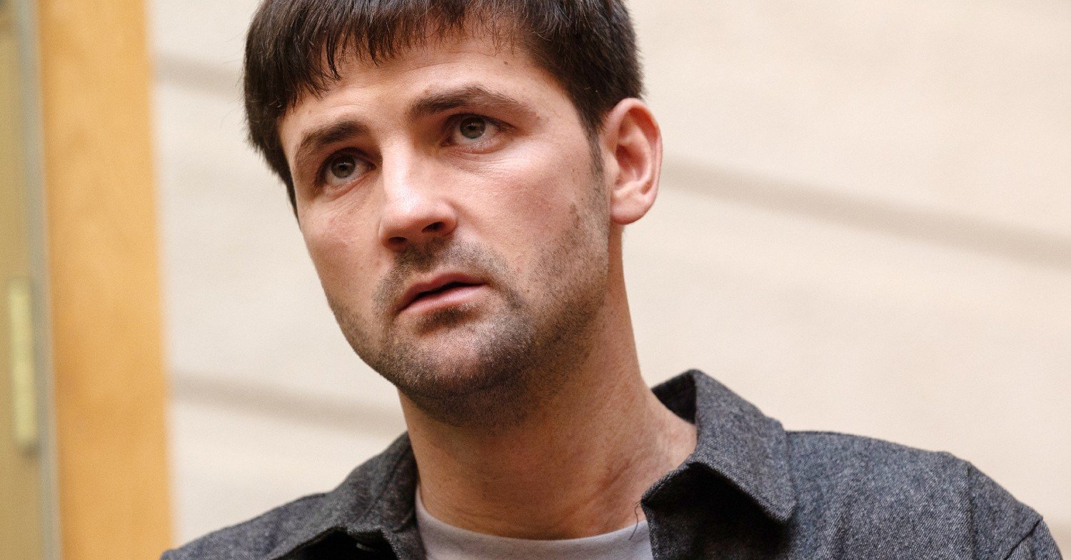 Paddy Rowan stars as Sammy in Unforgivable
