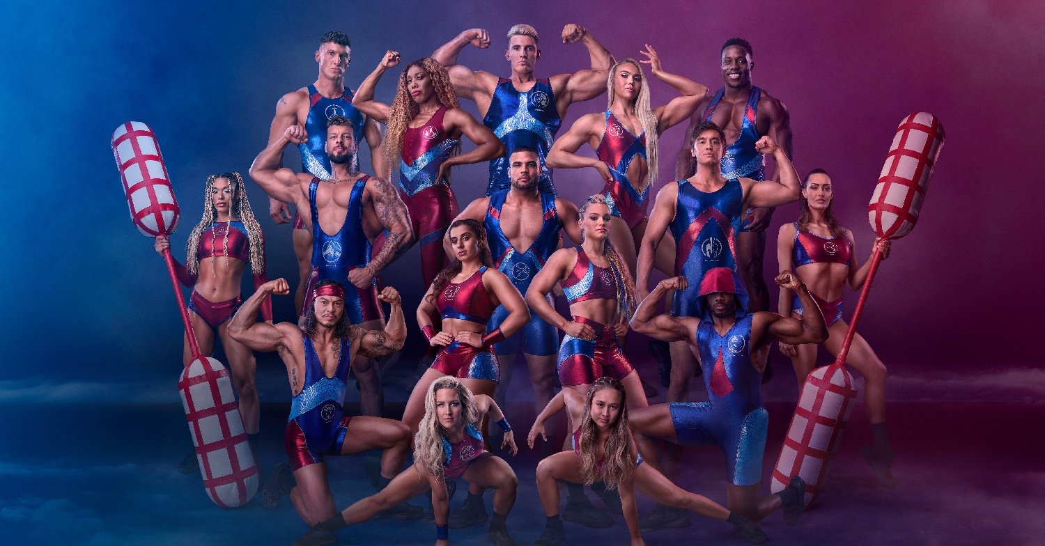 Celebrity Gladiators