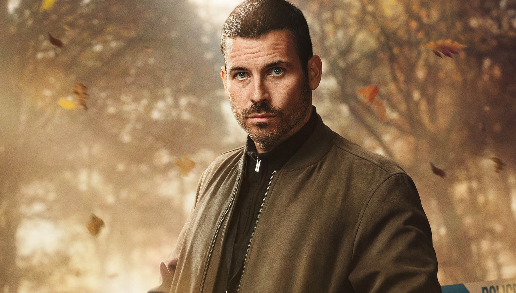 Robert James-Collier in Cooper and Fry