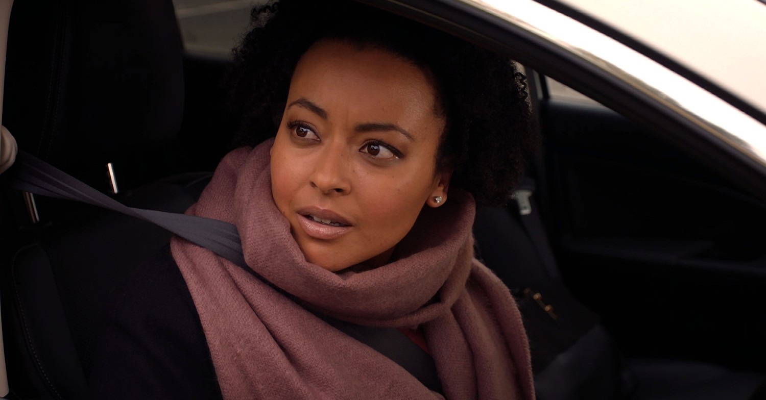 Jaye Jacobs plays Tanya Thomas in Whitstable Pearl