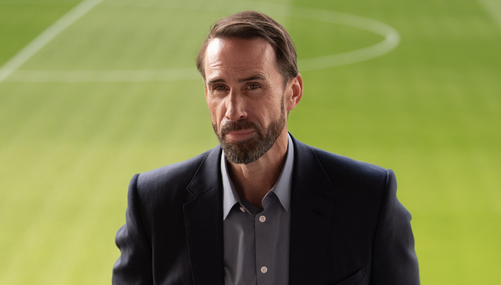 Joseph Fiennes as Gareth Southgate