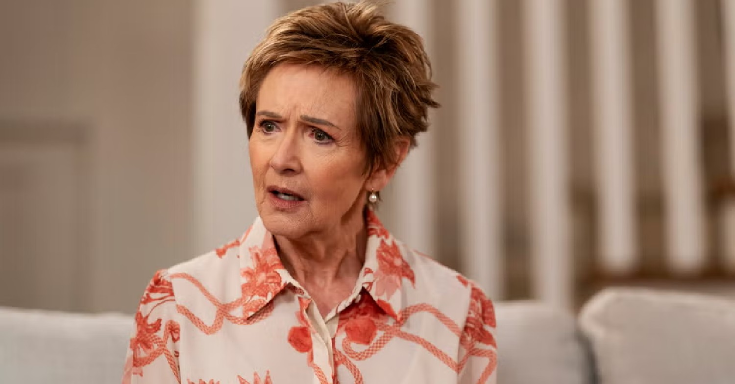 Jackie Woodburne as Susan in Neighbours