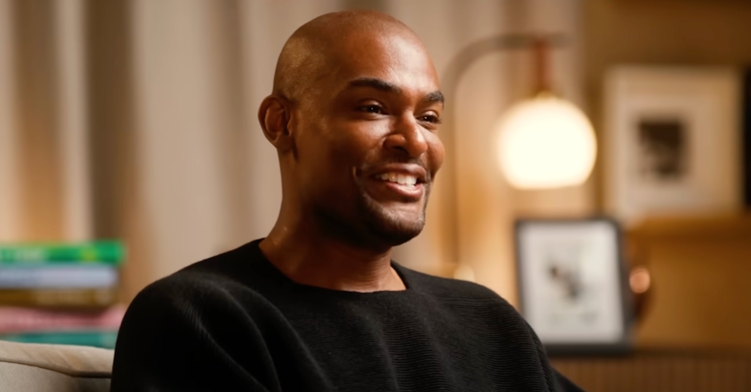 Married At First Sight's Paul C Brunson on his podcast