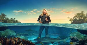 SHARK! Celebrity Infested Waters - who's taking part and when