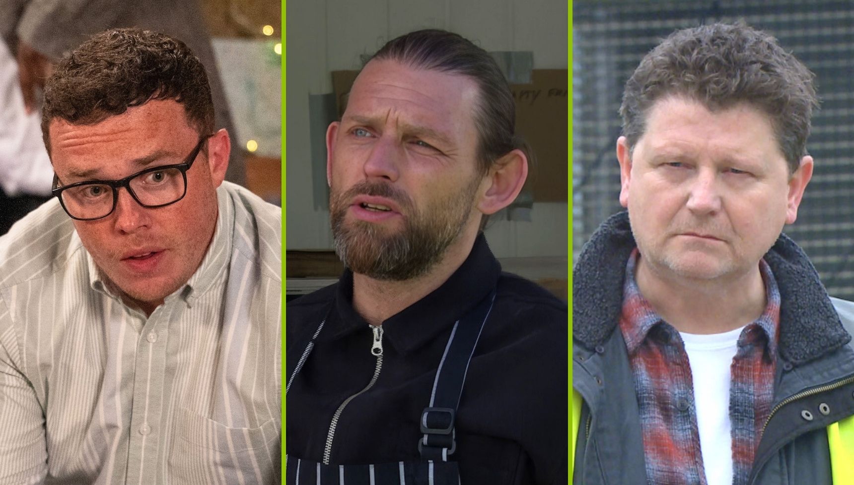 The real reason Vinny is so anti-Kev in Emmerdale explained: Abusive dad Paul Ashdale and his explosive death