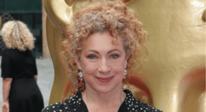 Alex Kingston