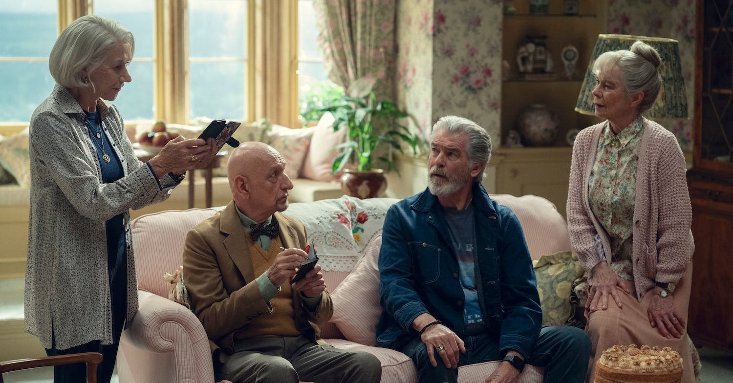The Thursday Murder Club: Inside Coopers Chase retirement home's real-life inspiration St George's Park