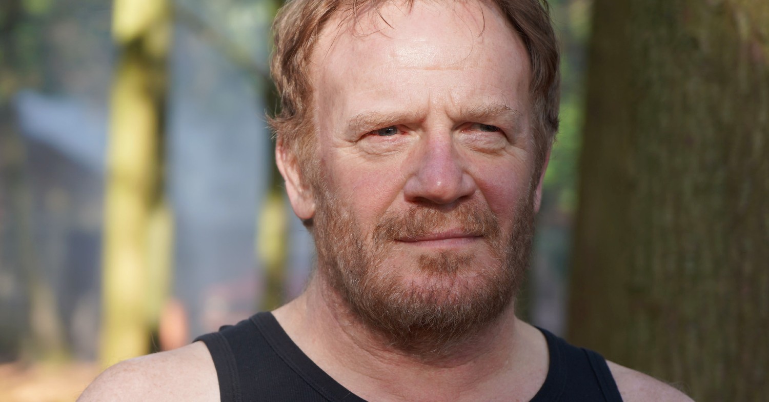 Mark Lewis Jones as Steve Baldini in Keeping Faith