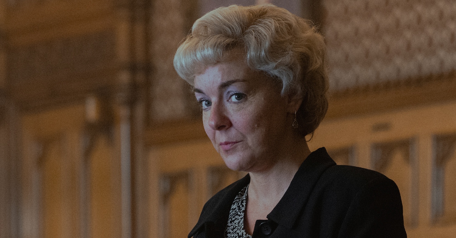 Sheridan Smith as Ann Ming in I Fought the Law on ITV