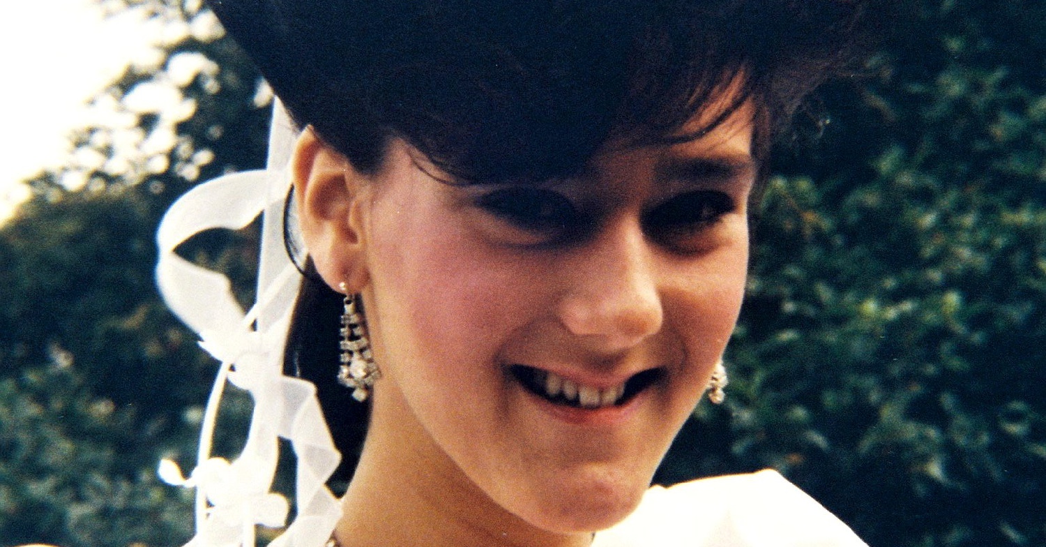Murder victim Julie Hogg