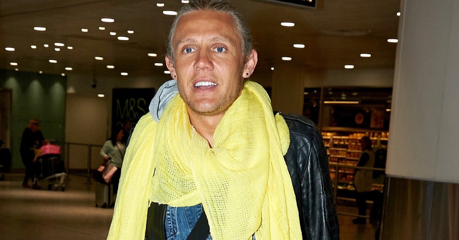 I'm A Celebrity on ITV: Jimmy Bullard 'signs' for All Stars series 11 years after first appearance on show