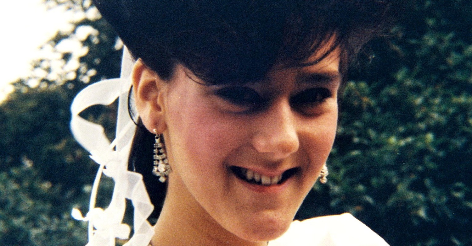 Murder victim Julie Hogg from I Fought the Law, ITV