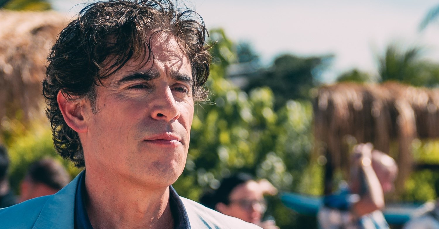 The Fortune Hotel on ITV: Host Stephen Mangan explains that series 2 shock twist