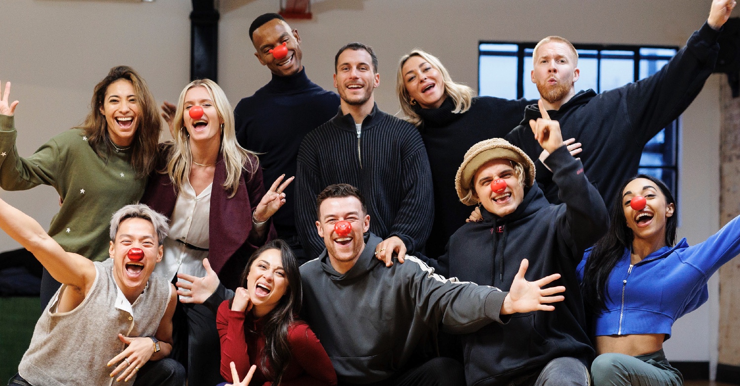 RED NOSE DAY STRICTLY