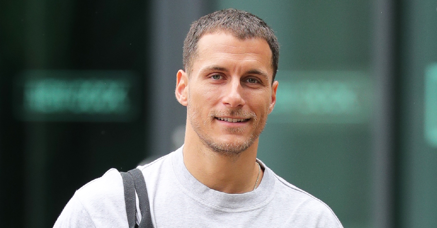 Strictly's Gorka Marquez
