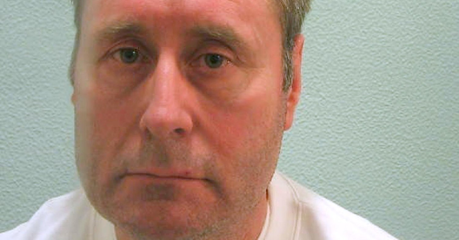 black cab rapist mugshot