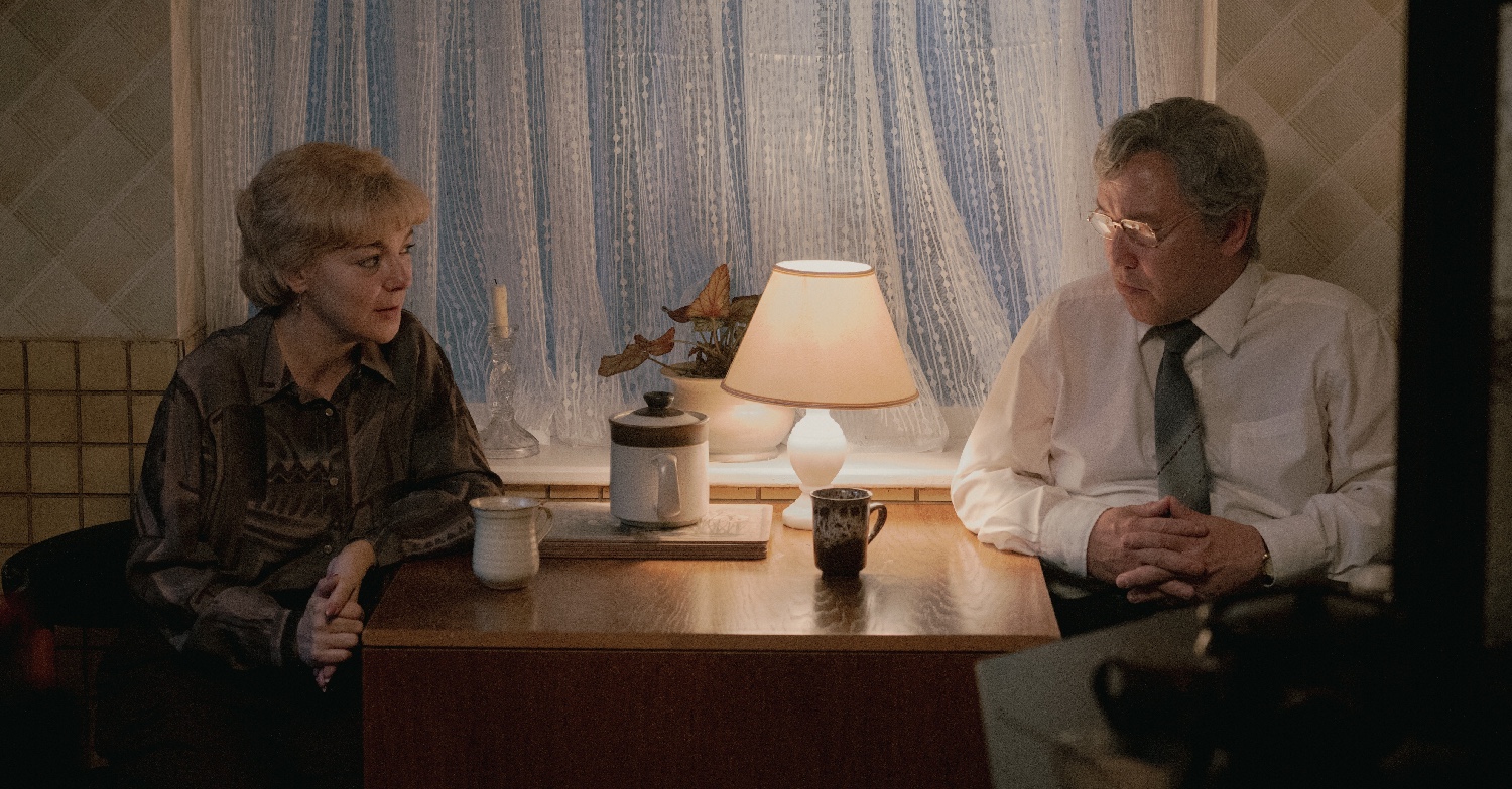I Fought the Law, Ann and Charlie Ming, ITV