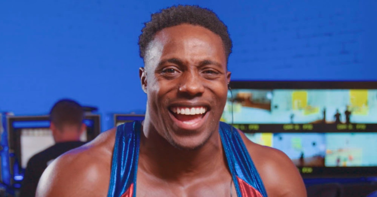 Strictly Come Dancing 2025: Gladiators star Nitro confirmed for celebrity line-up